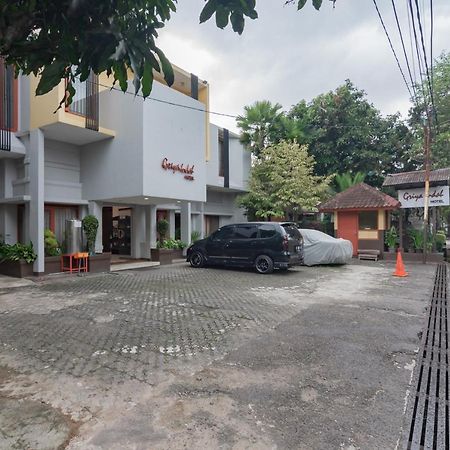 Hotel Koolkost Near Bandung Station Esterno foto