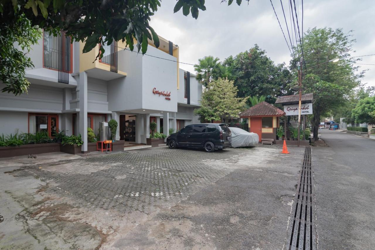Hotel Koolkost Near Bandung Station Esterno foto