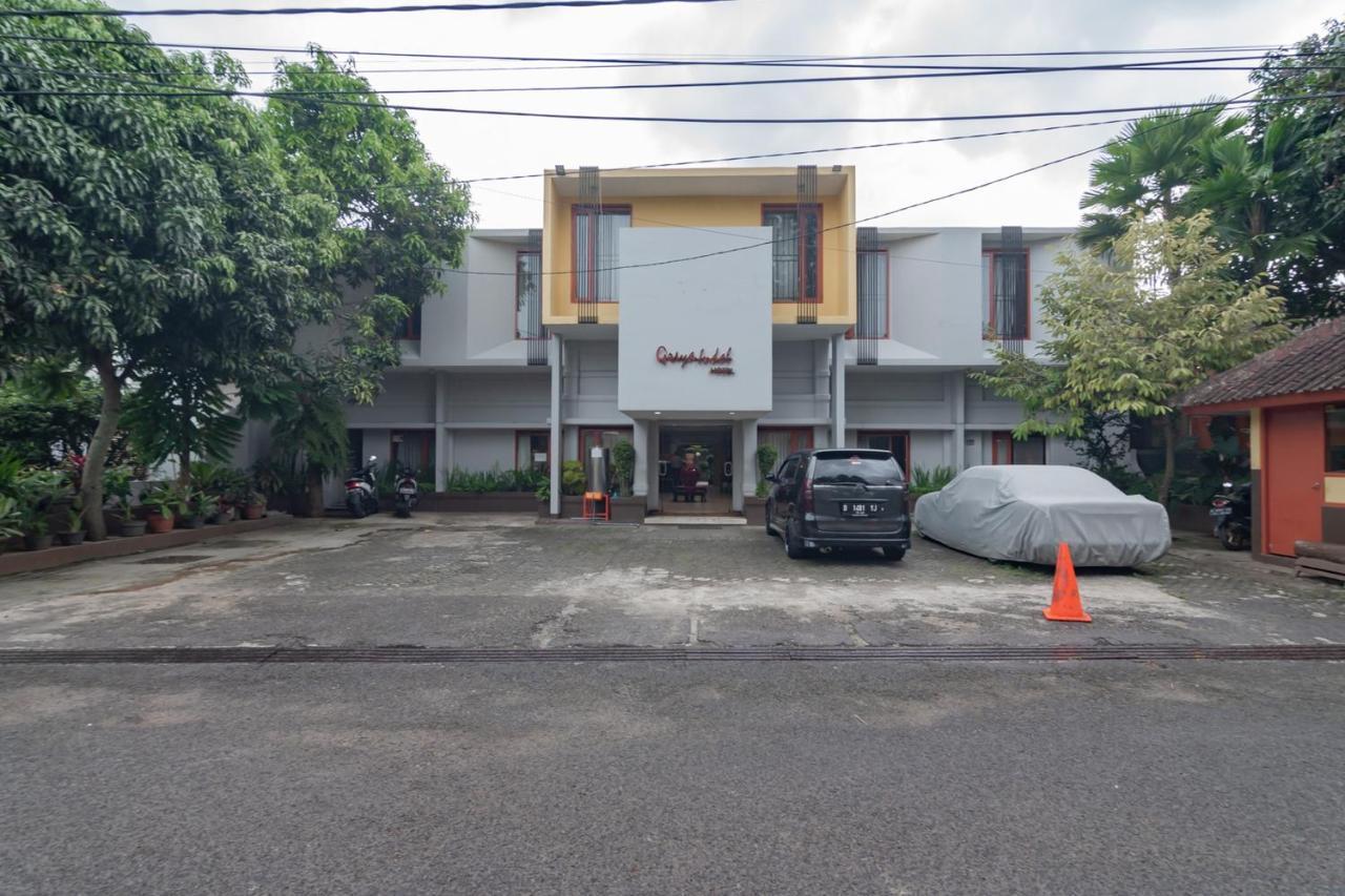 Hotel Koolkost Near Bandung Station Esterno foto